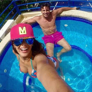 Yuvanna Montalvo y su sexy bikini se “apoderan” del Instagram (Foto)