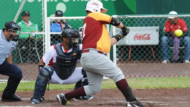 Venezuela mantiene invicto en Mundial de Softball