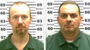 Nueva York en pánico por la fuga de dos peligrosos asesinos