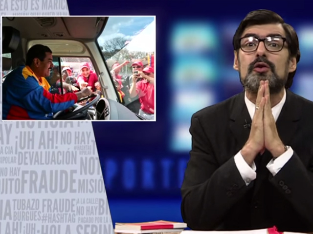 Reporte Semanal con el profesor Briceño: Maduro Vs Las Universidades (VIDEO)
