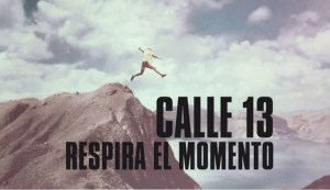 Calle 13 estrenó su video “La vida, respira el momento” (Video)
