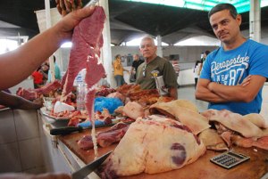 Estiman que nuevo precio de la carne agudice la escasez