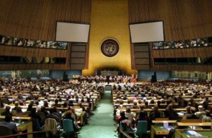 Objeción de Venezuela retrasa declaración sobre Siria en la ONU