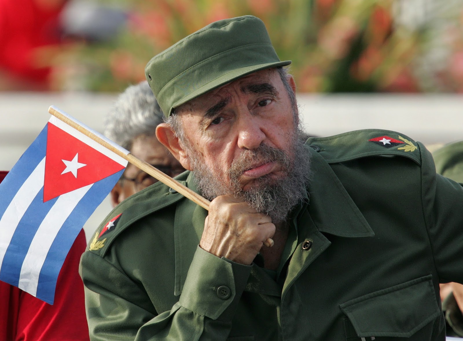 Ex amante confiesa: Intenté matar a Fidel Castro