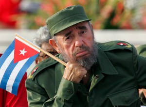 Ex amante confiesa: Intenté matar a Fidel Castro