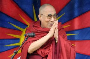 Dalái lama llama a la unidad religiosa
