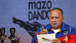 Diosdado Cabello y Haiman El Troudi también se postulan a la Asamblea Nacional