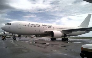 Boleto de Dynamic Airways costará entre 99 mil y 200 mil bolívares