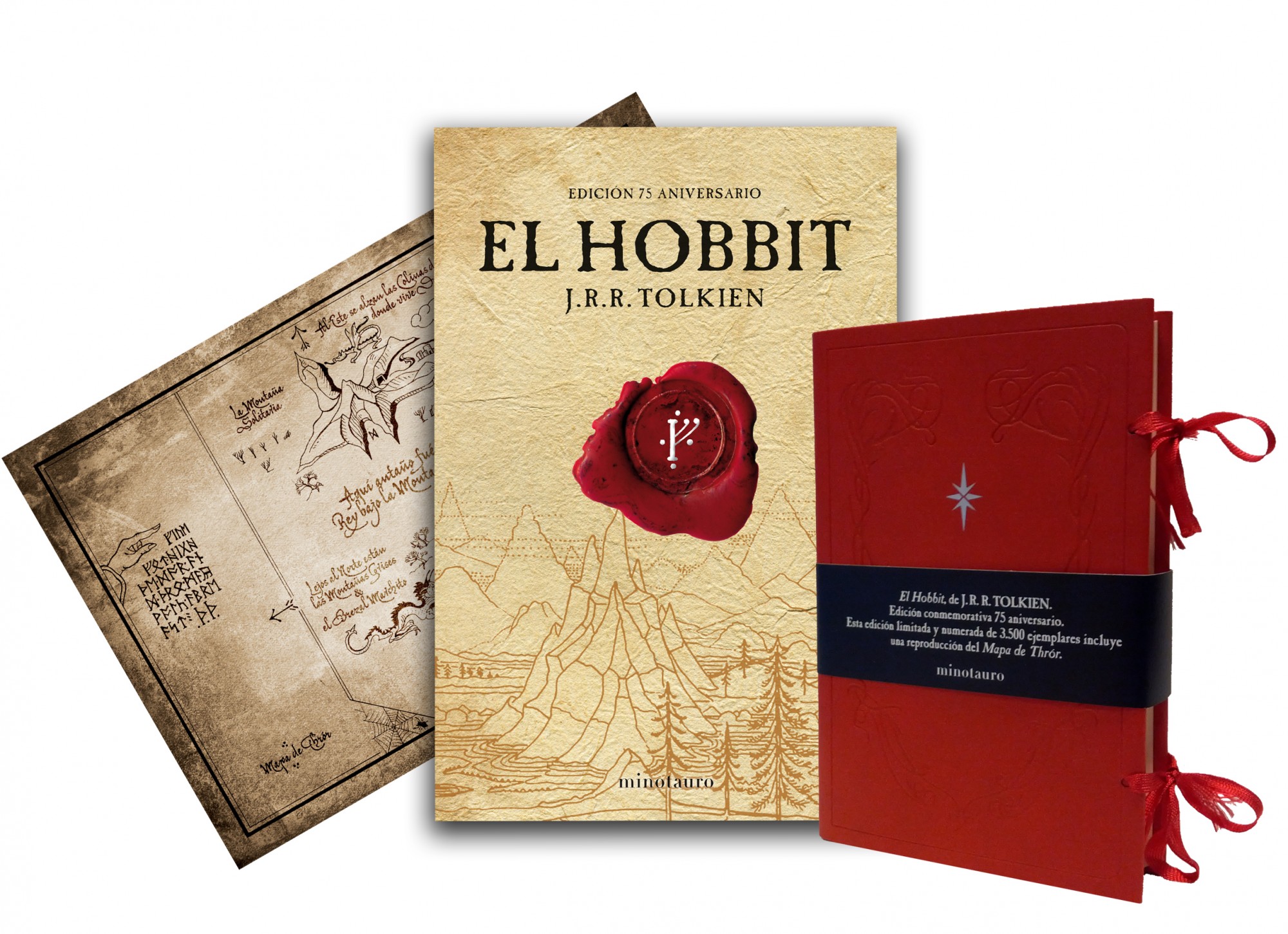 Subastan edición original de “Hobbit” por 137.000 libras en Londres