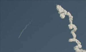VIDEO: Explota cohete Falcon de SpaceX de la Nasa