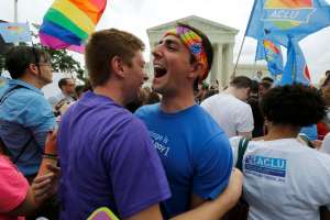 Obama celebra decisión a favor del matrimonio gay