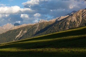 Kirguistán, la Suiza de Asia Central