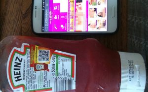 El pote “porno” de ketchup Heinz que indigna a Facebook (Foto)