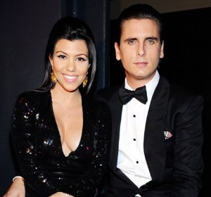 ¿Kourtney Kardashian y Scott Disick se reconciliarán?