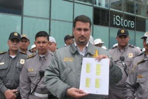 La renuncia de Leopoldo D’Alta a la Alcaldía Metropolitana data del 2012 (DOCUMENTO)
