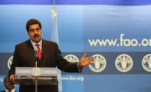 “Gobierno venezolano es premiado por la FAO con base en datos irreales”