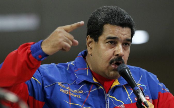 Maduro: Yo seré el primero en lanzarme a la calle, si la derecha tomara la AN (Video)
