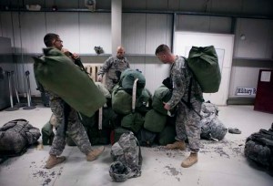 EEUU envía 450 militares a Irak para entrenar al Ejército que combate a Isis