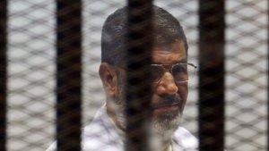 Egipto confirma la pena de muerte para el expresidente Mohamed Mursi