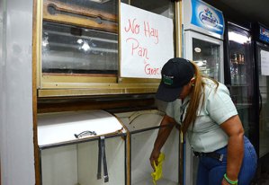 Panaderías de la Isla de Margarita deben cerrar por falta de insumos