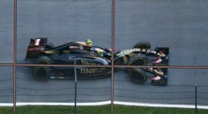 Maldonado consigue el cuarto mejor tiempo en los primeros ensayos en Austria