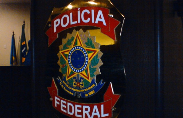 policía federal de Brasil