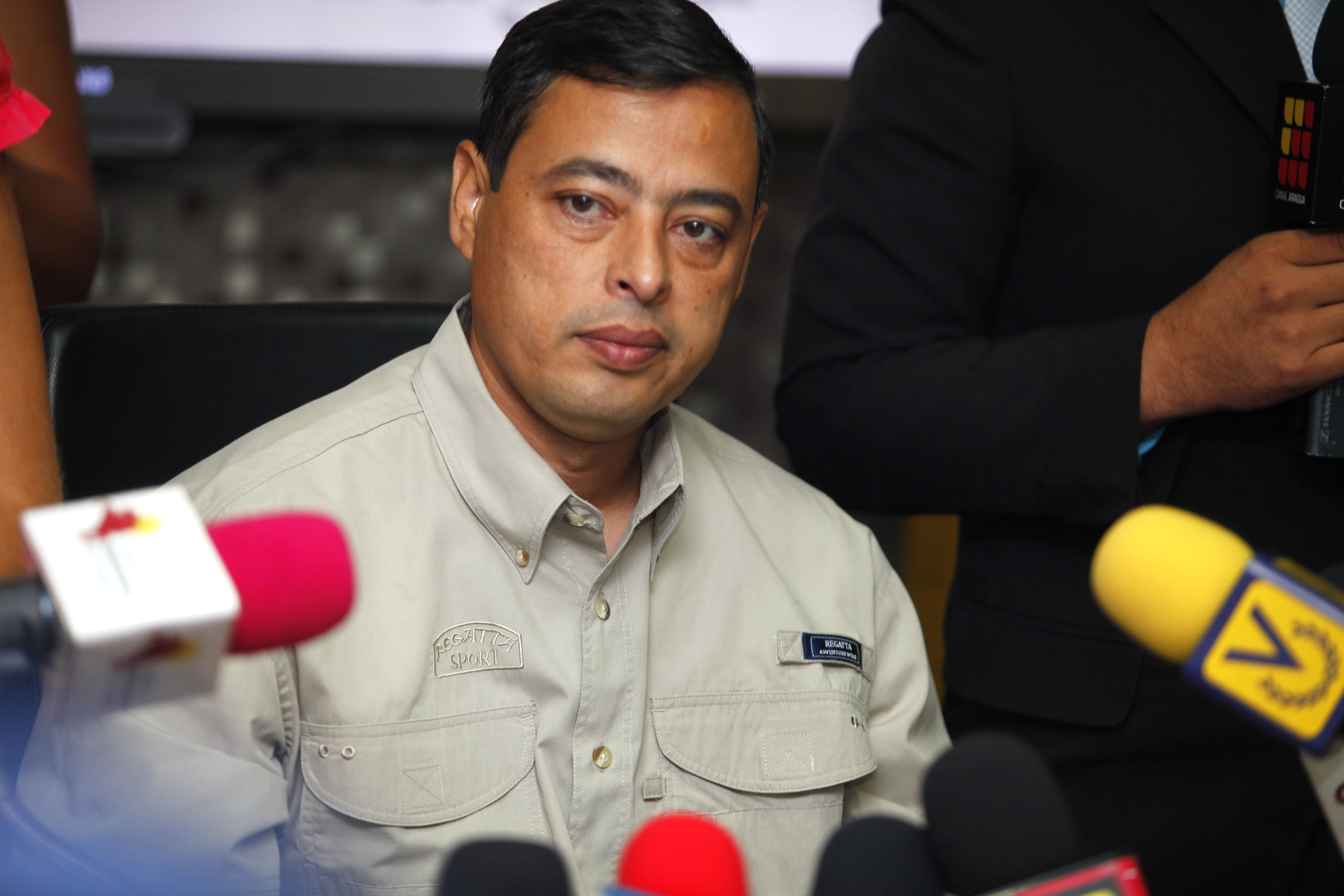Extraoficial: Rafael Isea asegura que Tareck El Aissami se encuentra detenido en Fuerte Tiuna
