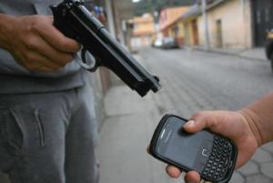 ¿Cuáles son los celulares más robados en Venezuela?