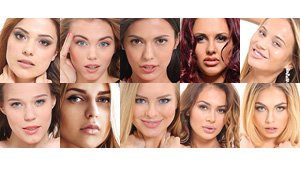 Esta elección sí te interesa: El Top 10 de las candidatas al Miss Maxim Rusia (UFFF)