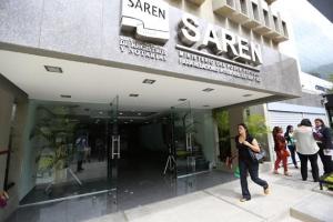 Acusados dos funcionarios del Saren por corrupción en Caracas