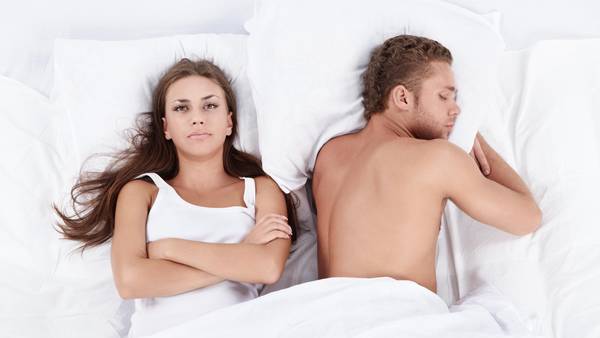 Por esta razón tu hombre se duerme luego del sexo