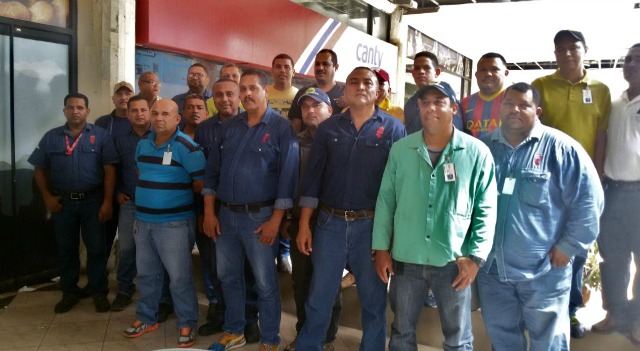 Trabajadores de Sidor piden cuentas claras y denuncian “bandas delictivas” en el sindicato