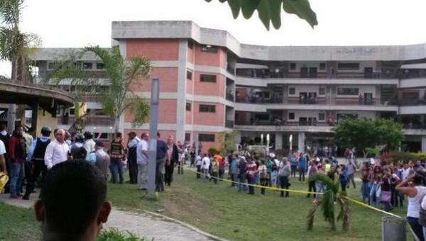 PATRIA: Asesinado de cinco balazos estudiante en la Universidad de Carabobo