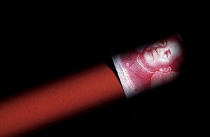 China anuncia el mayor recorte del valor del yuan desde agosto