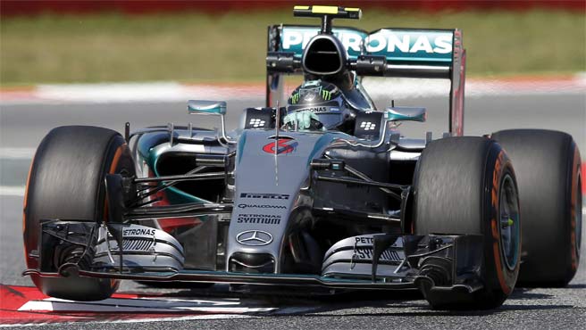 Lewis Hamilton se apuntó el Gran Premio de Canadá