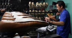 Industria del calzado trabaja a la mitad de su capacidad