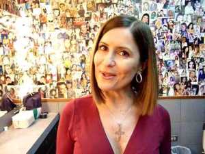 Ana Vaccarella confirma que padece de cáncer
