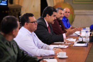 A Maduro se le escapa que la OLP es una operación “de limpieza”