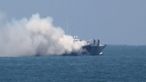 Estado Islámico atacó un barco egipcio