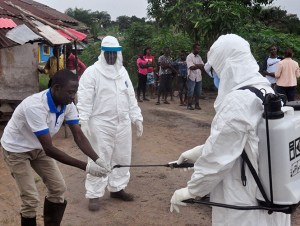 Suman dos muertos por nuevo brote de ébola en Liberia