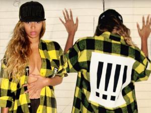¡Tarde pero seguro! Así celebró Beyoncé la aprobación del matrimonio gay (VIDEO)