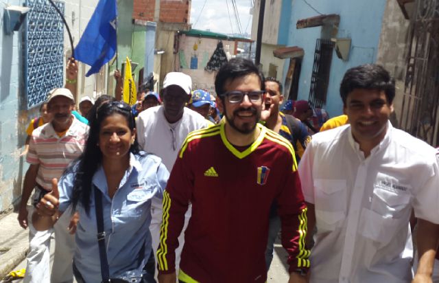 Rosiris Toro: Después de 204 años los poderosos del gobierno pisotean la dignidad de los venezolanos