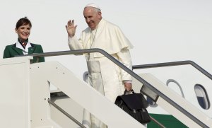 El Papa viajará a Kenia, Uganda y República Centroafricana en noviembre