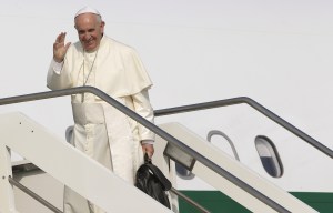 El Papa visitará Colombia del 6 al 11 de septiembre