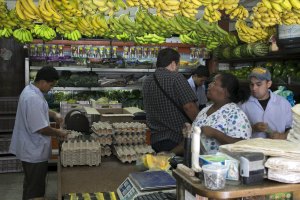 La Canasta Alimentaria subió a 41.681,70 bolívares en julio