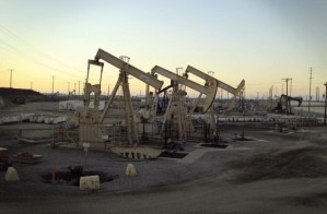 Petróleo de Texas sube un 1,34 % y cierra en 44,59 dólares