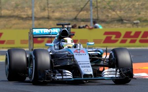 Hamilton fue el más rápido en los últimos ensayos del GP de Hungría