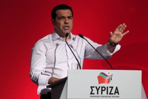 Partido de Tsipras celebrará congreso extraordinario en septiembre