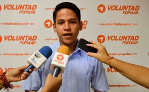 Jóvenes de VP invitan a los electores verificar sus datos en el RE