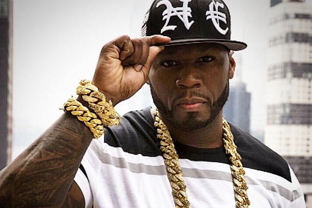 50 Cent se declara en bancarrota tras ser condenado a pagar cinco millones de dólares